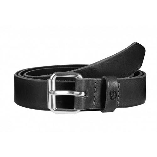 Rückansicht von FJ&Auml;LLR&Auml;VEN Singi Belt 2.5 cm G&uuml;rtel Schwarz