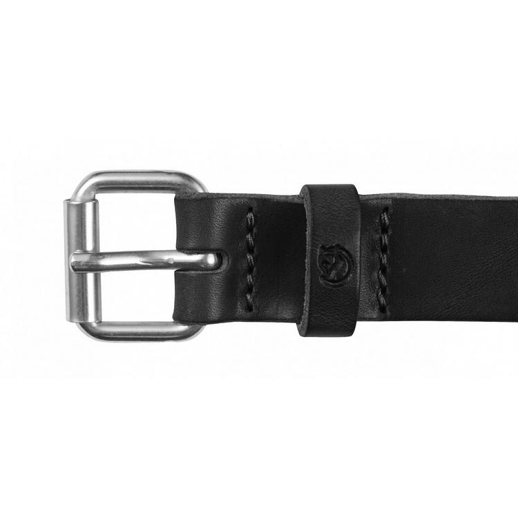 FJ&Auml;LLR&Auml;VEN FJ&Auml;LLR&Auml;VEN Singi Belt 2.5 cm G&uuml;rtel - Schwarz - 1 | SportScheck