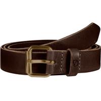 FJ&Auml;LLR&Auml;VEN Singi Belt 2.5 cm G&uuml;rtel - Braun