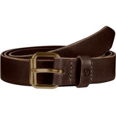 FJ&Auml;LLR&Auml;VEN Singi Belt 2.5 cm G&uuml;rtel Braun