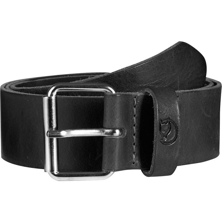 FJ&Auml;LLR&Auml;VEN FJ&Auml;LLR&Auml;VEN Singi Belt 4 cm G&uuml;rtel - Schwarz - 0 | SportScheck