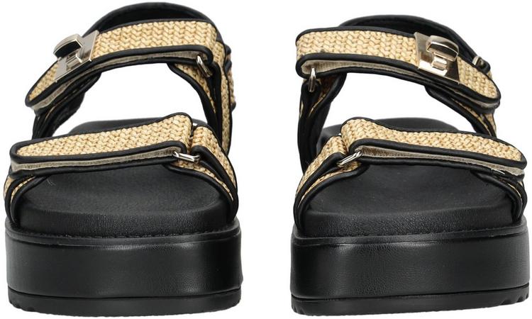 Steve Madden Steve Madden Sandalen Sandalen Damen - Schwarz/Beige - 1 | SportScheck