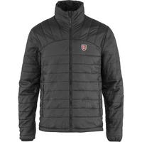FJ&Auml;LLR&Auml;VEN Expedition X-L&auml;tt Winterjacke Herren - Schwarz