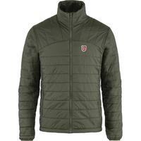 FJ&Auml;LLR&Auml;VEN Expedition X-L&auml;tt Winterjacke Herren - Tannengr&uuml;n