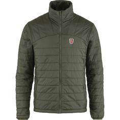 FJ&Auml;LLR&Auml;VEN Expedition X-L&auml;tt Winterjacke Herren Tannengr&uuml;n