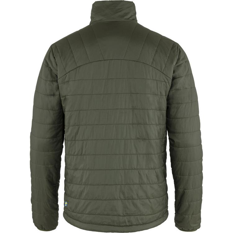 FJ&Auml;LLR&Auml;VEN FJ&Auml;LLR&Auml;VEN Expedition X-L&auml;tt Winterjacke Herren - Tannengr&uuml;n - 0 | SportScheck