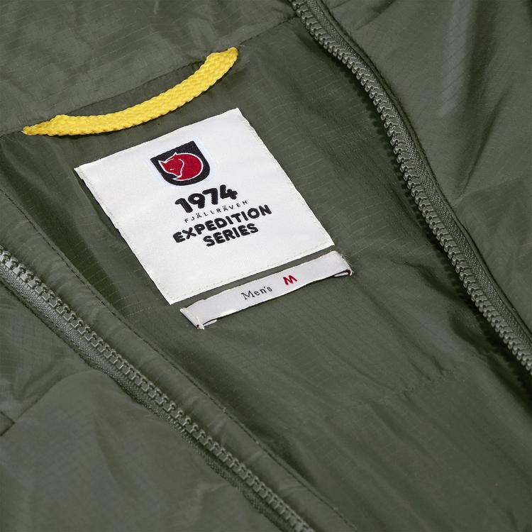 FJ&Auml;LLR&Auml;VEN FJ&Auml;LLR&Auml;VEN Expedition X-L&auml;tt Winterjacke Herren - Tannengr&uuml;n - 9 | SportScheck