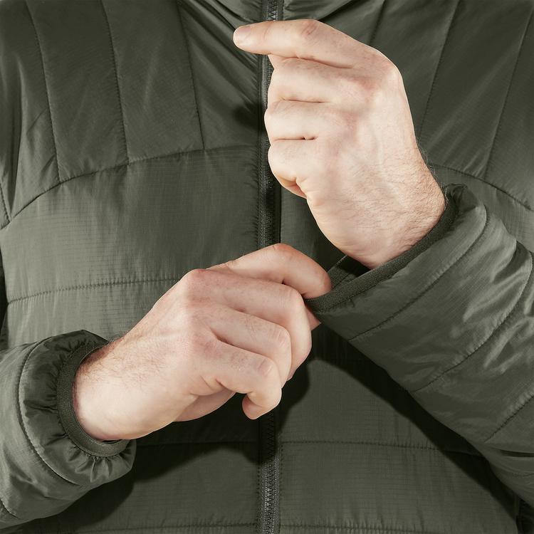 FJ&Auml;LLR&Auml;VEN FJ&Auml;LLR&Auml;VEN Expedition X-L&auml;tt Winterjacke Herren - Tannengr&uuml;n - 10 | SportScheck