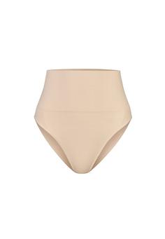 Snocks Shaping High Waist Slip Slip Damen beige