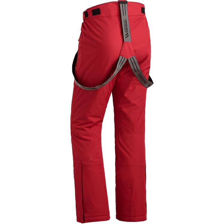 Maier Sports Maier Sports JOSCHO Skihose Herren - Rot4584 - 0 | SportScheck