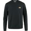 FJ&Auml;LLR&Auml;VEN Vardag Sweater T-Shirt Herren - Schwarz011