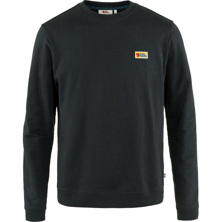 FJ&Auml;LLR&Auml;VEN FJ&Auml;LLR&Auml;VEN Vardag Sweater T-Shirt Herren - Schwarz011 - 0 | SportScheck