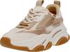 Steve Madden Sneaker Sneaker Damen - Wei&szlig;/Beige