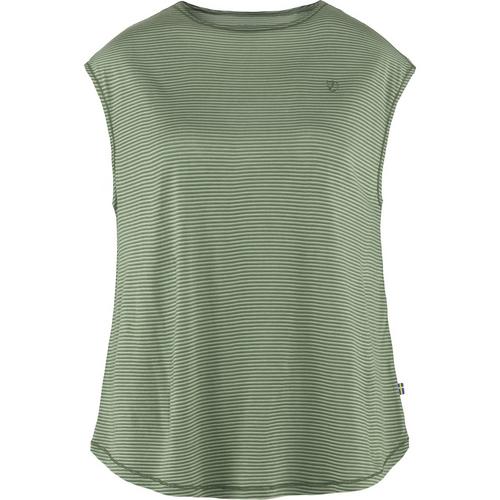 FJ&Auml;LLR&Auml;VEN High Coast Cool Langarmshirt Damen