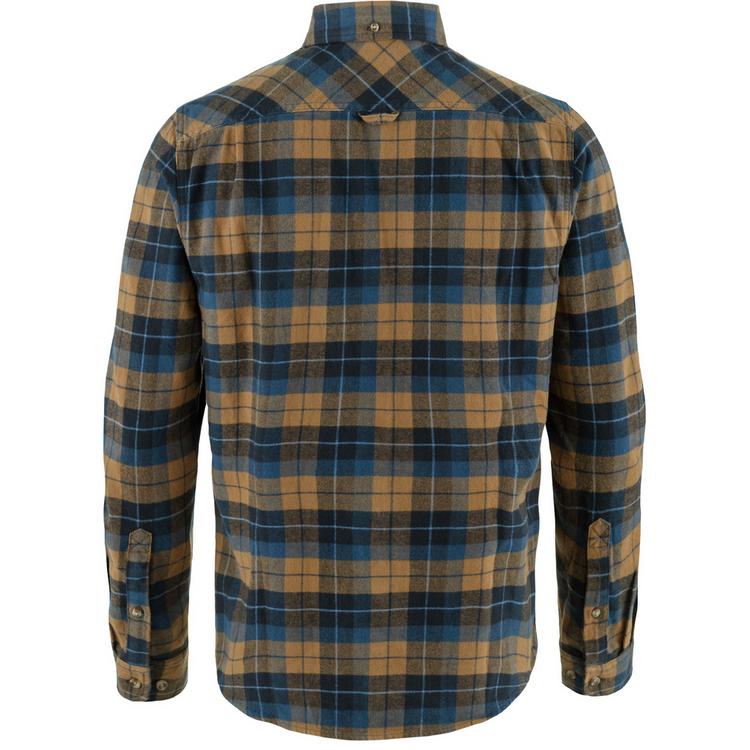 FJ&Auml;LLR&Auml;VEN FJ&Auml;LLR&Auml;VEN Singi Heavy Flannel Outdoorhemd Herren - Hellbraun - 0 | SportScheck