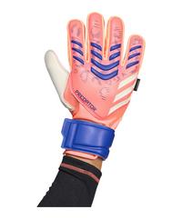 adidas Predator Match Torwarthandschuhe Torwarthandschuhe - orangeweiss