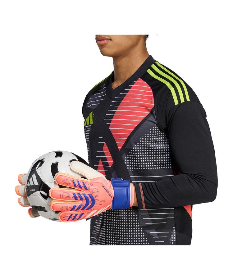 adidas adidas Predator Match Torwarthandschuhe Torwarthandschuhe - orangeweiss - 3 | SportScheck