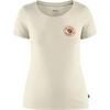 FJ&Auml;LLR&Auml;VEN 1960 Logo T-Shirt Damen - Wei&szlig;