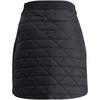 SWIX Infinity Insulated Skirt W Outdoorrock Damen - black