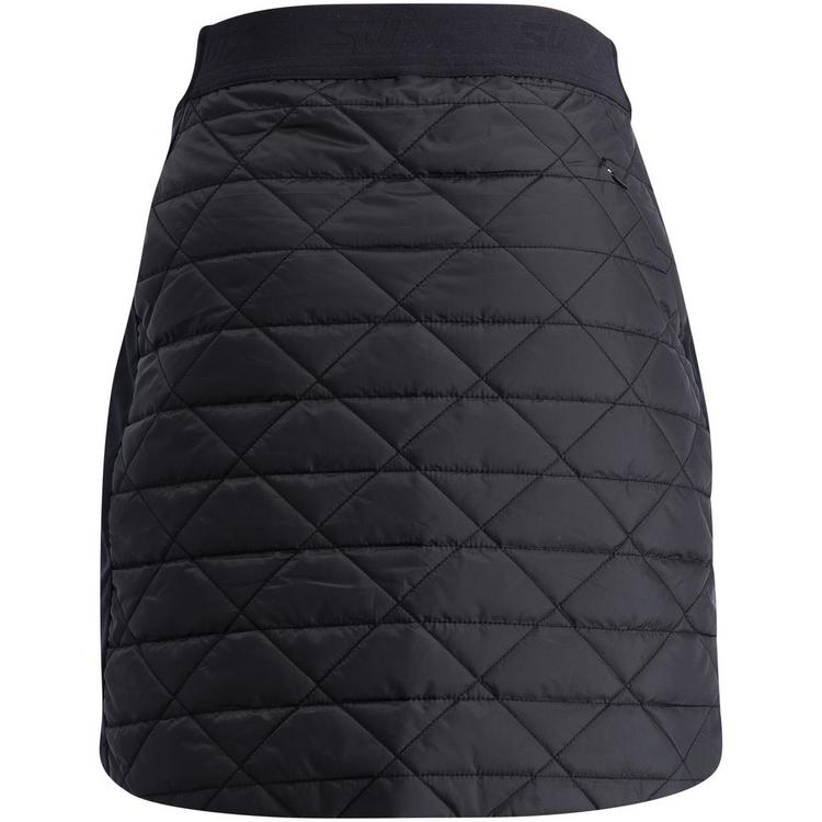 SWIX SWIX Infinity Insulated Skirt W Outdoorrock Damen - black - 0 | SportScheck