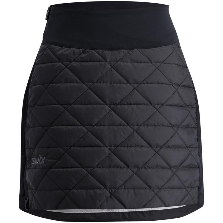 SWIX SWIX Infinity Insulated Skirt W Outdoorrock Damen - black - 0 | SportScheck