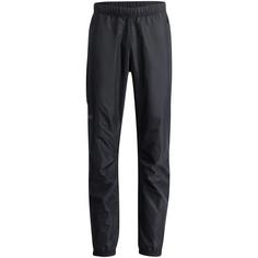 SWIX Infinity Hybrid Wind Full Zip Pants M Langlaufhose Herren black