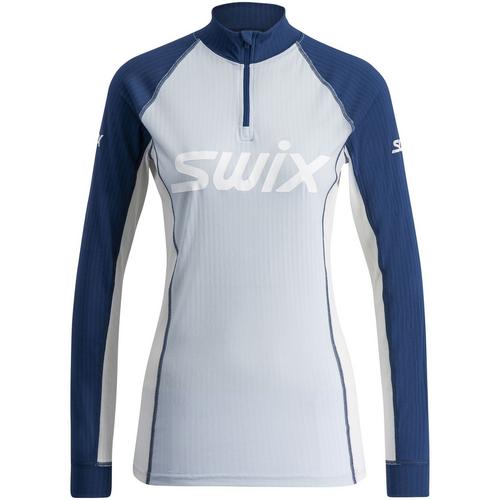 SWIX RaceX Classic Half Zip W Unterhemd Damen