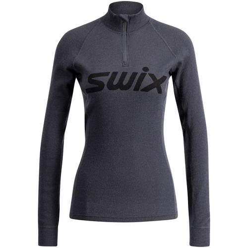 SWIX RaceX Merino Half Zip W Unterhemd Damen