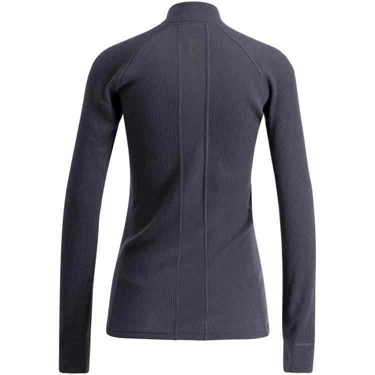 SWIX SWIX RaceX Merino Half Zip W Unterhemd Damen - phantom - 0 | SportScheck