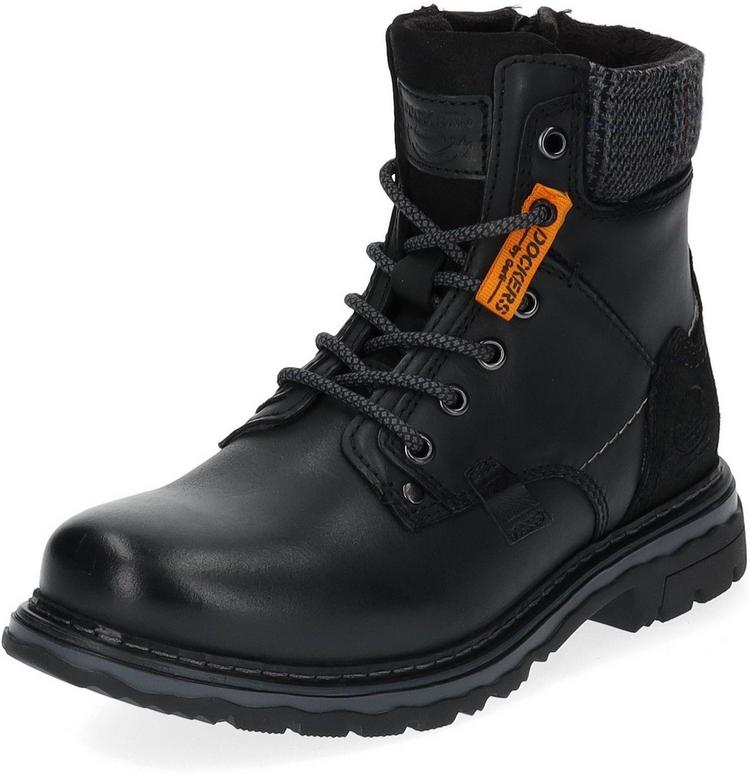 Dockers Dockers Stiefelette Stiefel Herren - Schwarz - 0 | SportScheck