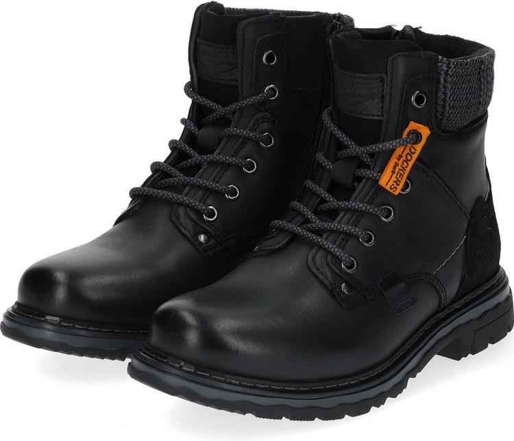 Dockers Dockers Stiefelette Stiefel Herren - Schwarz - 0 | SportScheck
