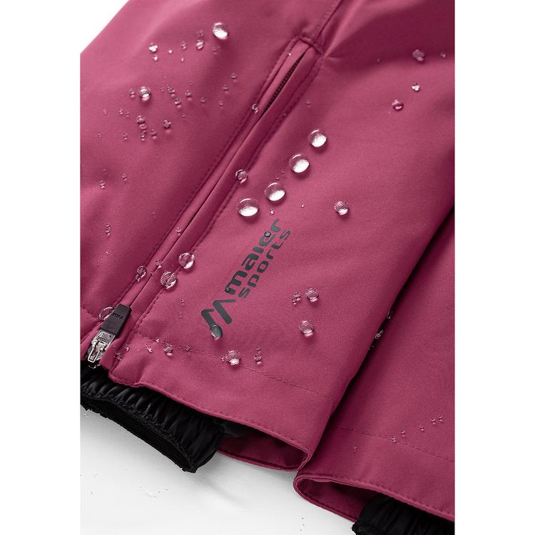 Maier Sports Maier Sports STEFF Skihose Damen - Pink471 - 1 | SportScheck