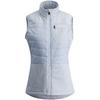 SWIX Horizon Primaloft Vest W Steppweste Damen - ballad blue