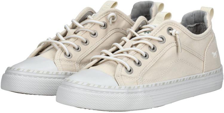 Mustang Mustang Sneaker Sneaker Damen - Ivory - 0 | SportScheck