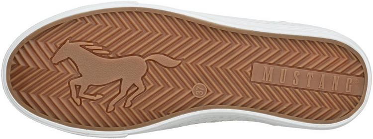 Mustang Mustang Sneaker Sneaker Damen - Ivory - 2 | SportScheck