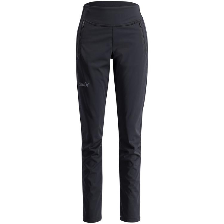 SWIX SWIX Infinity Softshell Pants W Funktionsjacke Damen - black - 0 | SportScheck