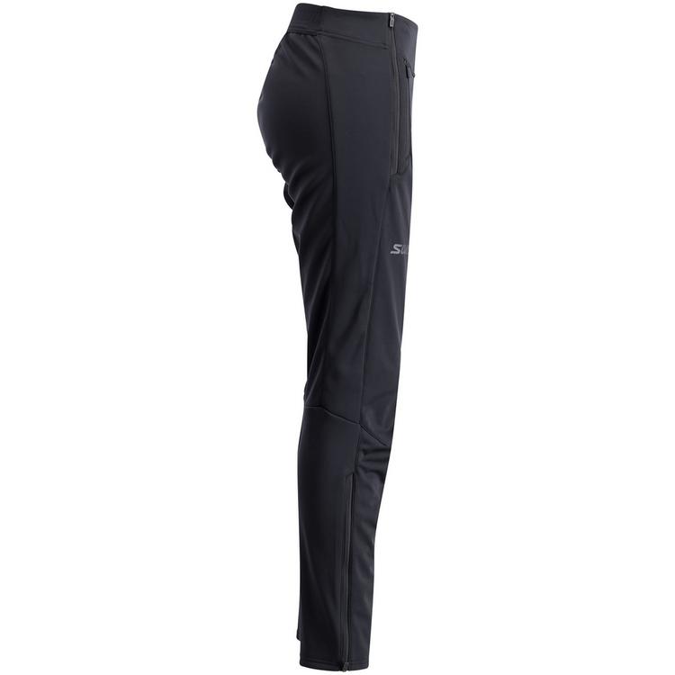 SWIX SWIX Infinity Softshell Pants W Funktionsjacke Damen - black - 0 | SportScheck