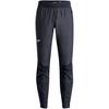 SWIX Nordic Warm Hybrid Pants M Langlaufhose Herren - black