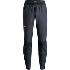 SWIX Nordic Warm Hybrid Pants M Langlaufhose Herren black