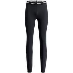 SWIX Heat Wool Tights M Thermounterhose Herren jet black