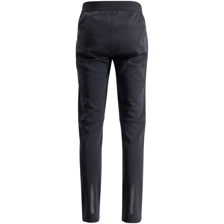 SWIX SWIX Infinity Softshell Pants M Langlaufhose Herren - black - 0 | SportScheck