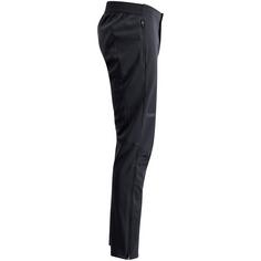 Rückansicht von SWIX Infinity Softshell Pants M Langlaufhose Herren black