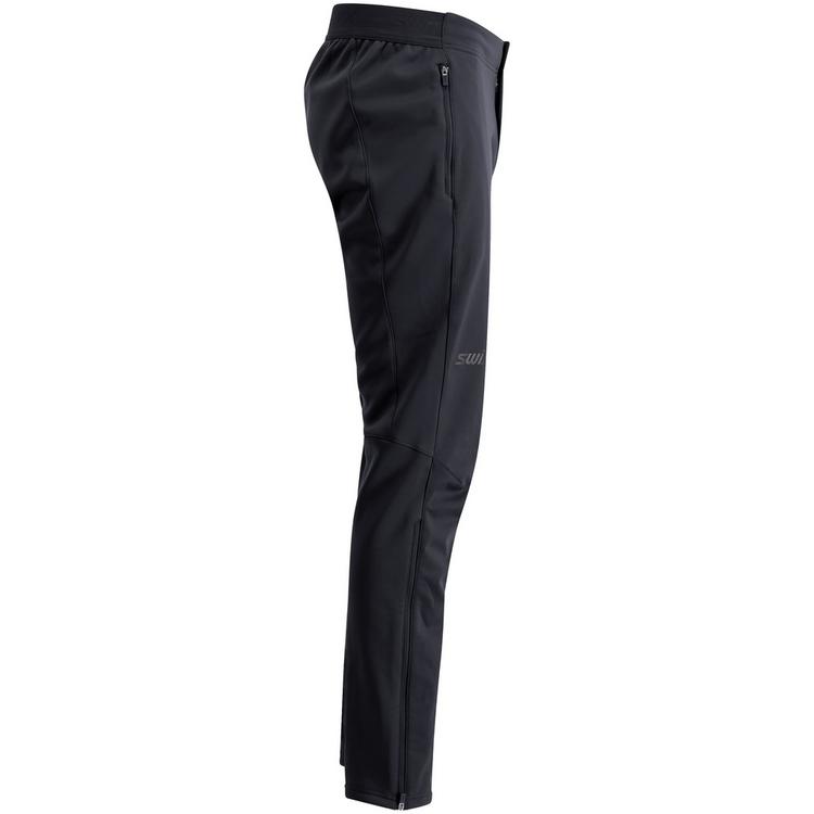 SWIX SWIX Infinity Softshell Pants M Langlaufhose Herren - black - 0 | SportScheck
