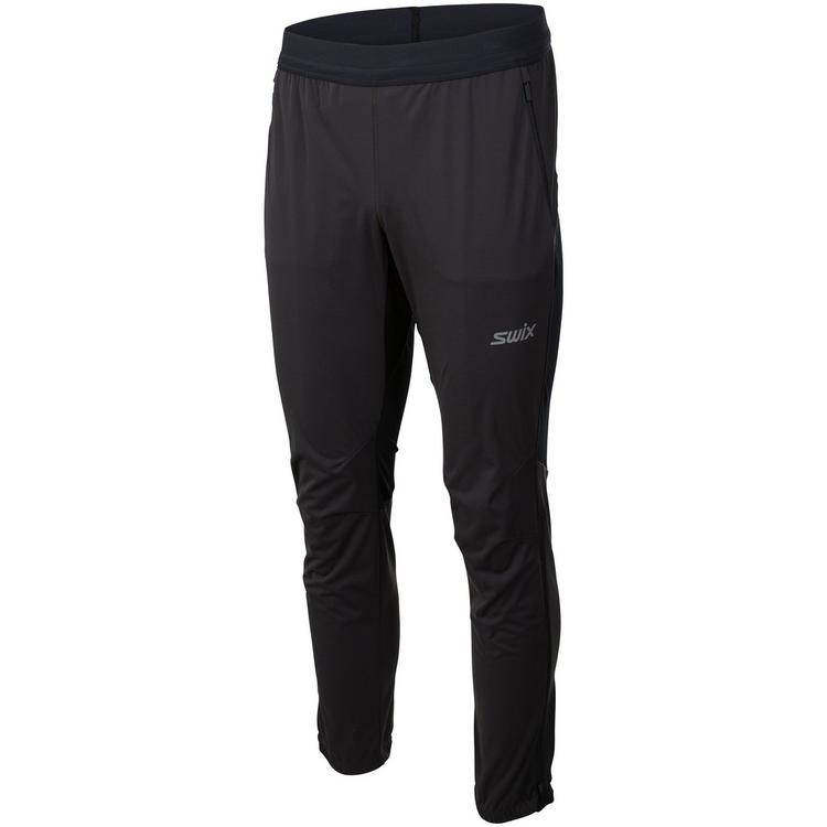 SWIX SWIX Cross Pants M Langlaufhose Herren - jet black - 0 | SportScheck
