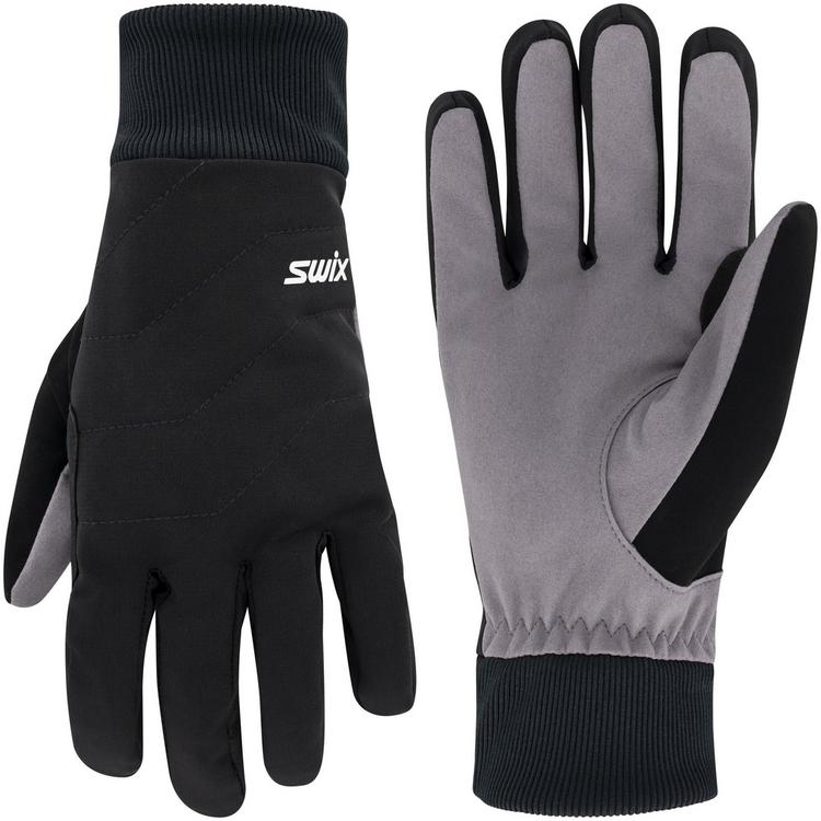 SWIX SWIX Tur Softshell Glove Handschuh - jet black - 0 | SportScheck