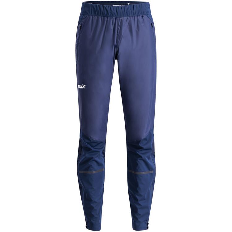 SWIX SWIX Nordic Warm Hybrid Pants M Langlaufhose Herren - dark navy - 0 | SportScheck