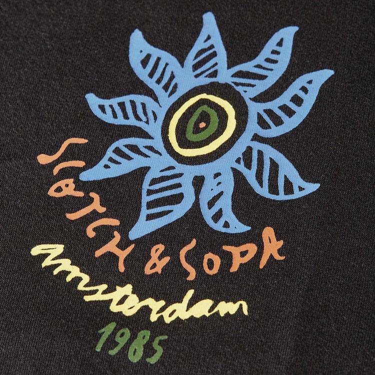 Scotch & Soda Scotch & Soda T-Shirt T-Shirt Herren - Schwarz - 1 | SportScheck