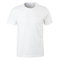S.OLIVER T-Shirt T-Shirt Herren - Wei&szlig;