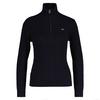 GANT Strickpullover Strickpullover Damen - Blau