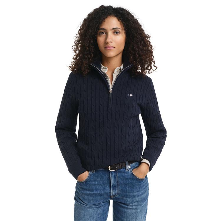 GANT GANT Strickpullover Strickpullover Damen - Blau - 0 | SportScheck